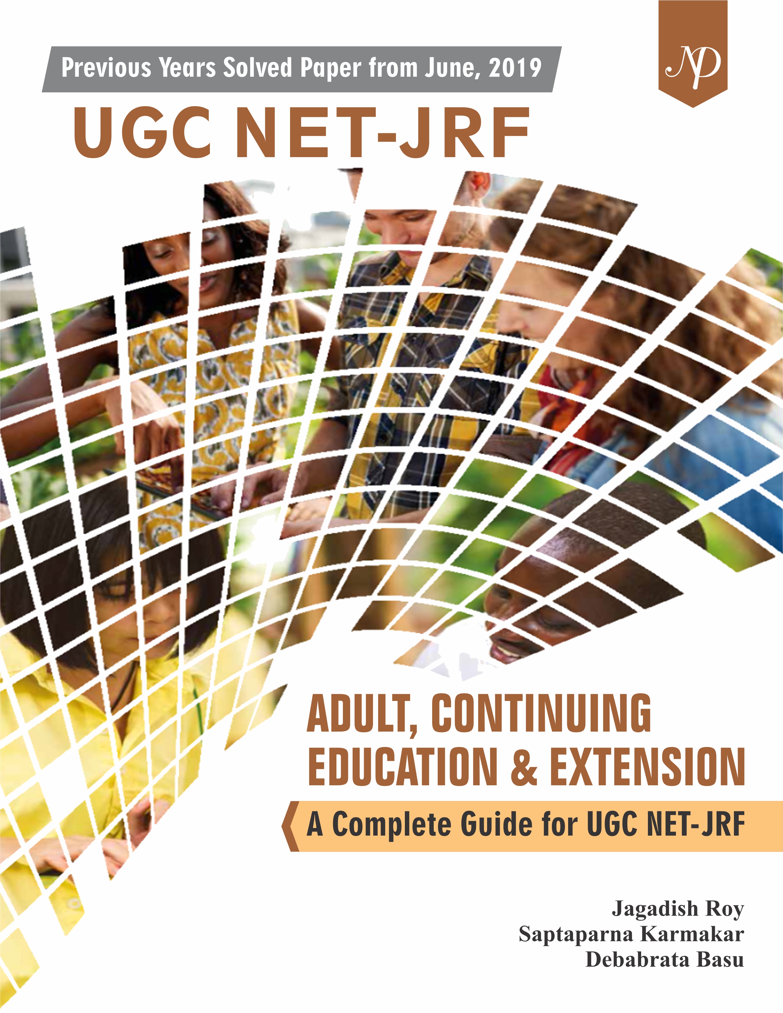 Adult Continuing Educaion UGC NET-JRF Cover Page.jpg